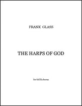 The Harps of God SATB choral sheet music cover